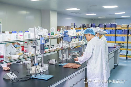 小白也能放心選 如何辨別有實力的化妝品OEM工廠，輕松避開“零添加”陷阱