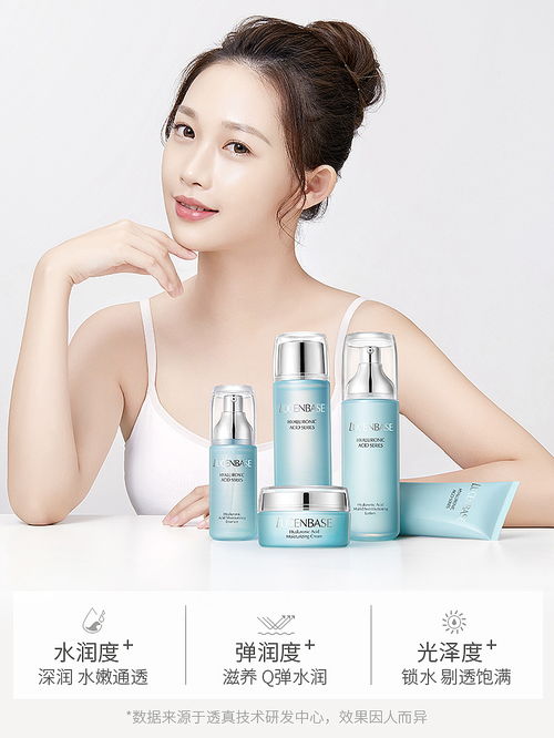 化妝品與洗滌用品 日常生活中的清潔與美容伙伴