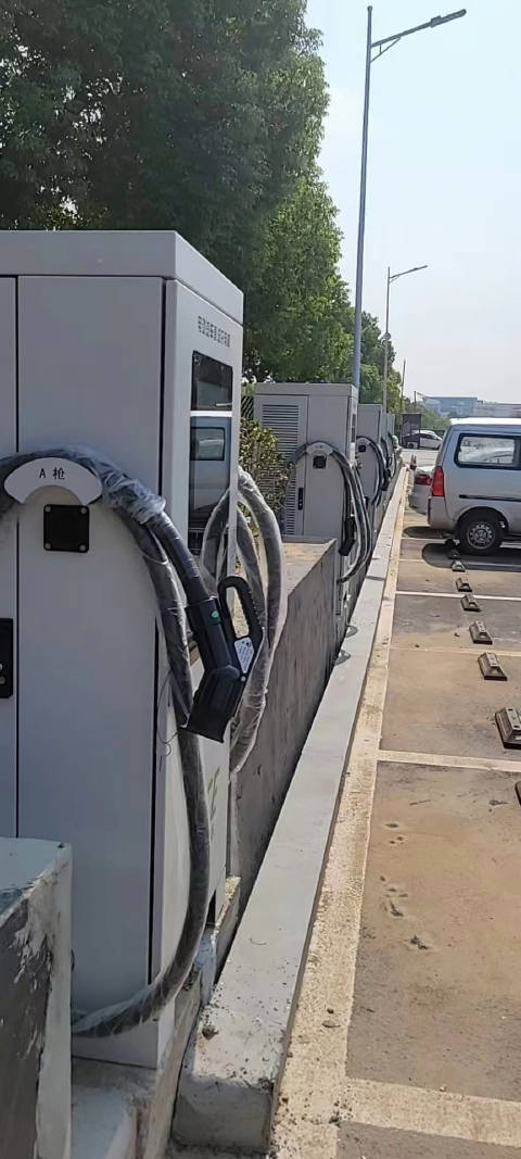 120kw以及160kw充電樁產(chǎn)品,歡迎詢價(jià)以及工廠參觀!# - 抖音