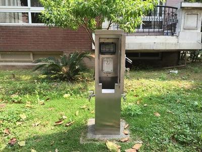 指印水電樁ZDW-08 游艇碼頭配電與充電的智能解決方案
