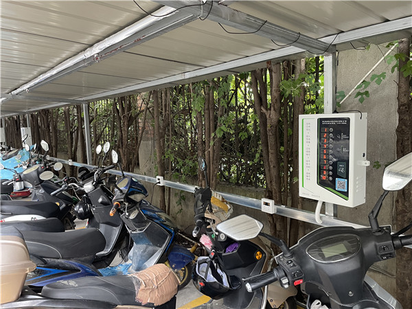 武進(jìn)車庫充電樁首選，常州滿電智能科技為兩輪電瓶車?yán)m(xù)航安全護(hù)航